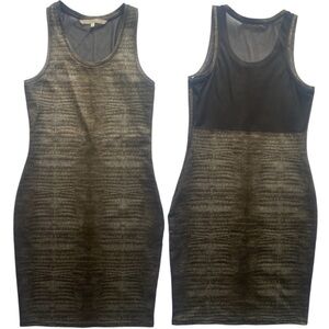 RACHEL‎ Rachel Roy Back Mesh Sleeveless Women’s Dress
New Without Tags Size M